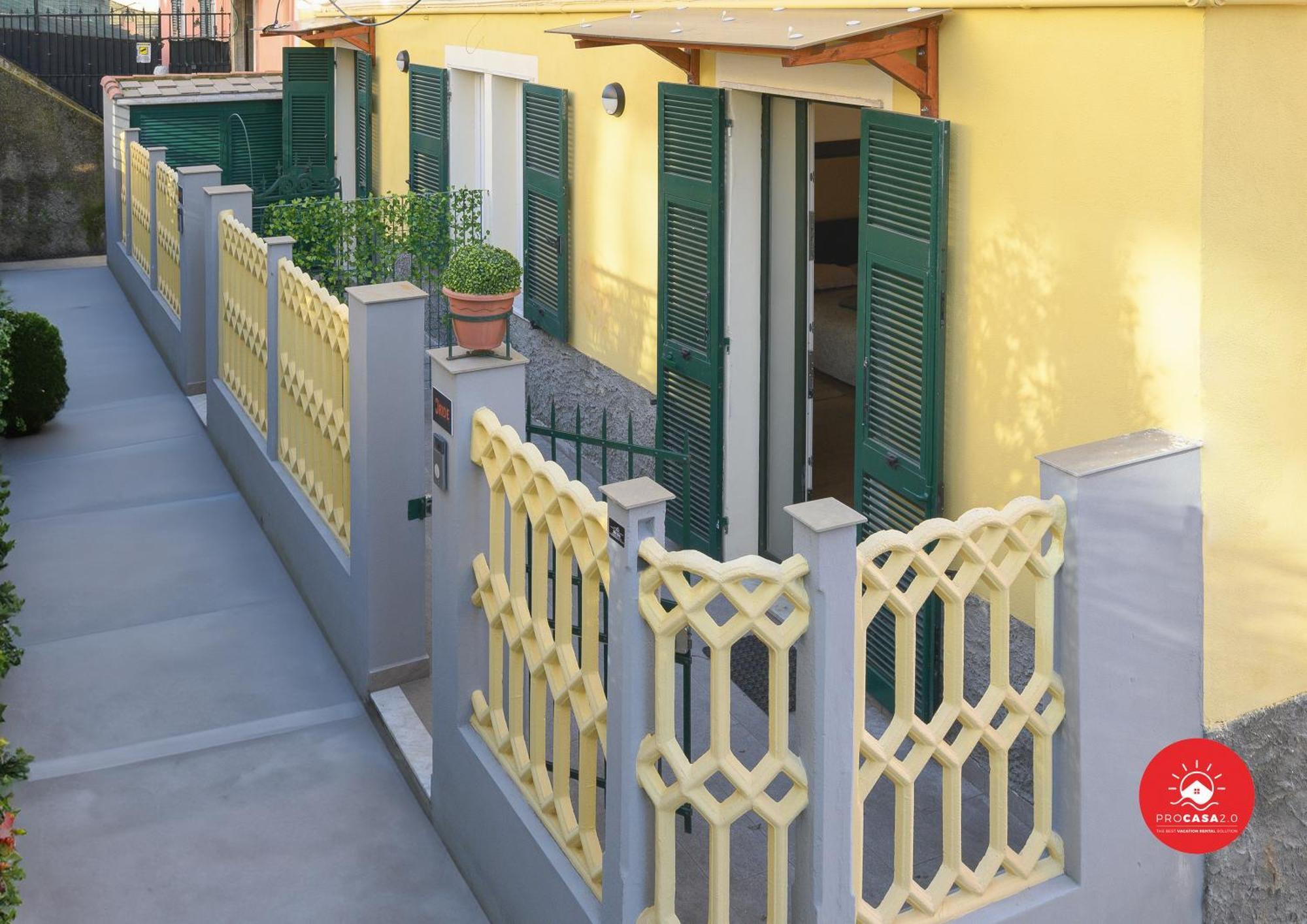 Iride La Spezia Exterior foto